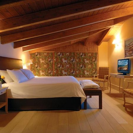 Santa Marina Arachova Hotel ภายนอก รูปภาพ