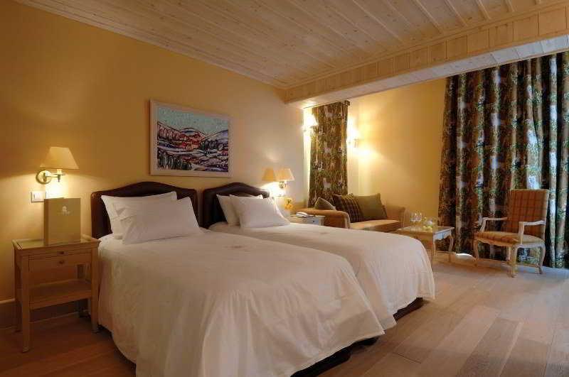 Santa Marina Arachova Hotel ภายนอก รูปภาพ