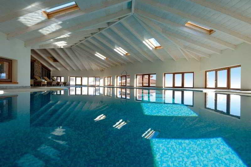 Santa Marina Arachova Hotel ภายนอก รูปภาพ