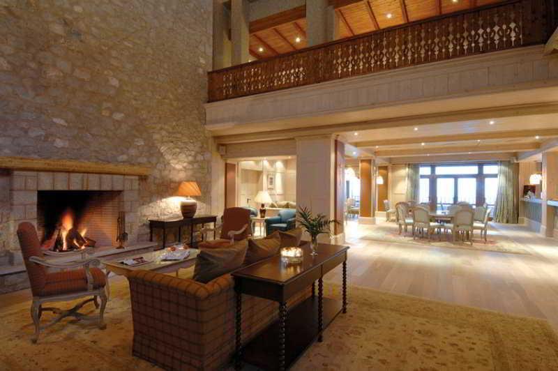 Santa Marina Arachova Hotel ภายนอก รูปภาพ