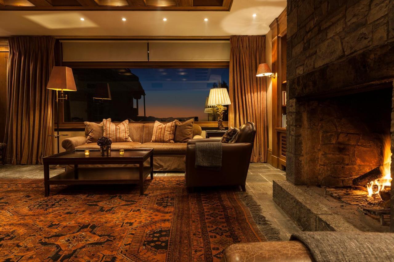 Santa Marina Arachova Hotel ภายนอก รูปภาพ