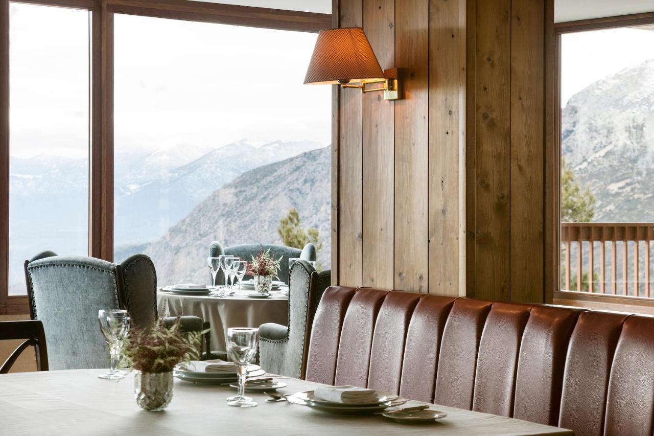 Santa Marina Arachova Hotel ภายนอก รูปภาพ