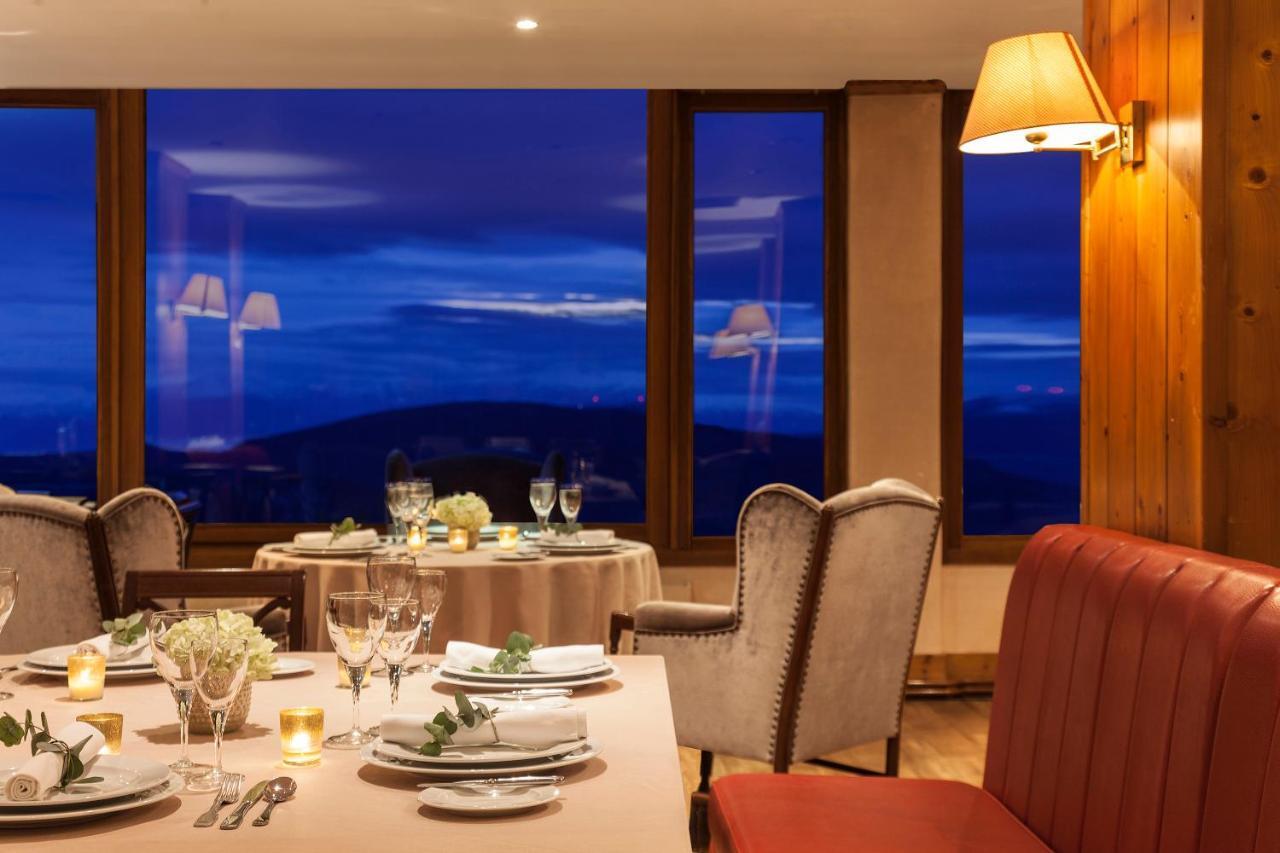 Santa Marina Arachova Hotel ภายนอก รูปภาพ