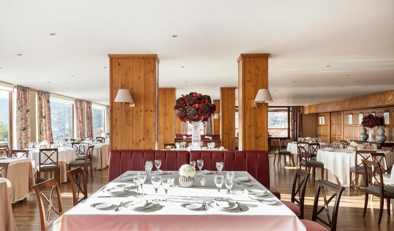 Santa Marina Arachova Hotel ภายนอก รูปภาพ