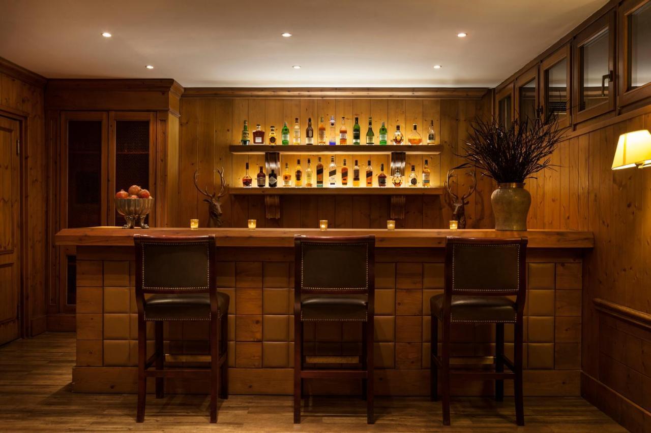 Santa Marina Arachova Hotel ภายนอก รูปภาพ