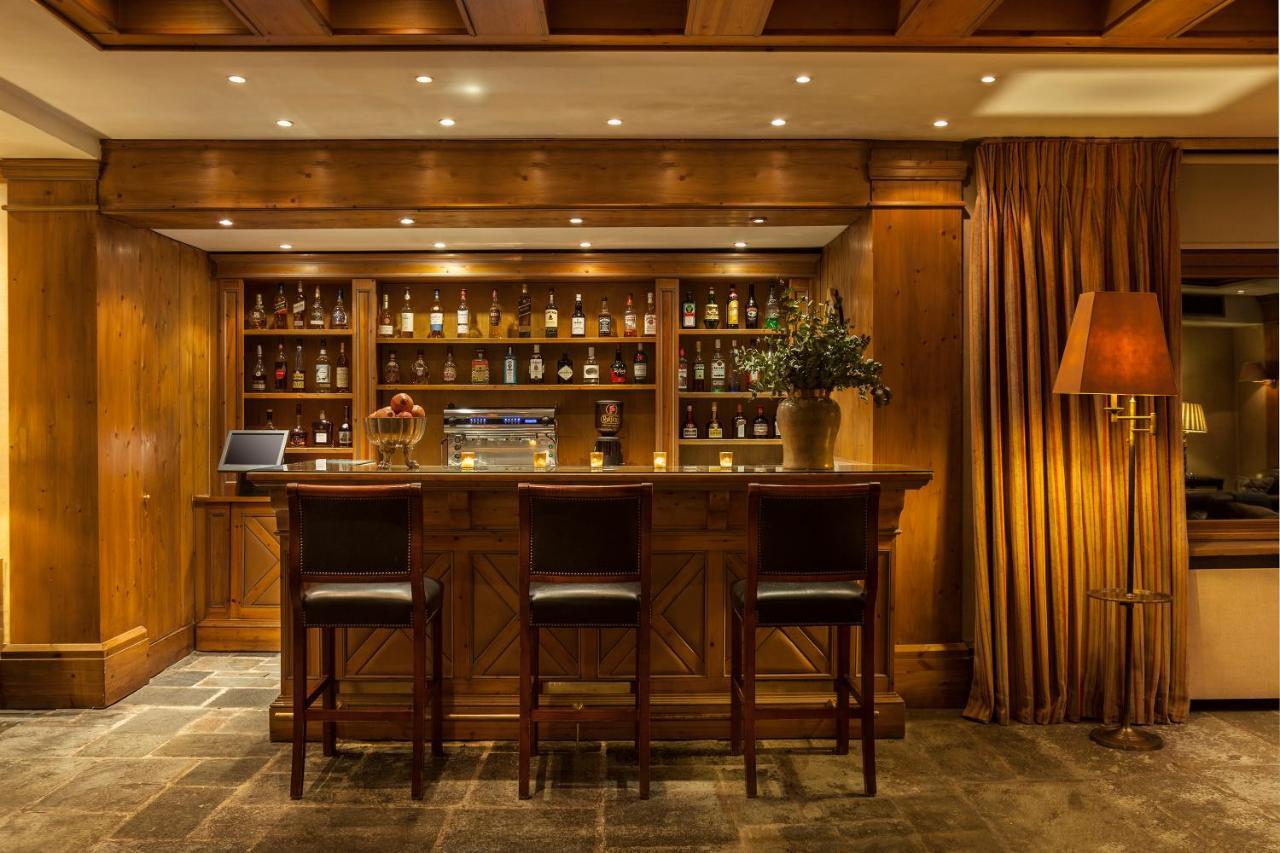 Santa Marina Arachova Hotel ภายนอก รูปภาพ