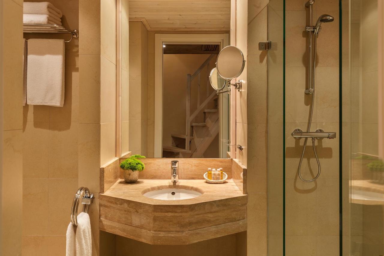Santa Marina Arachova Hotel ภายนอก รูปภาพ
