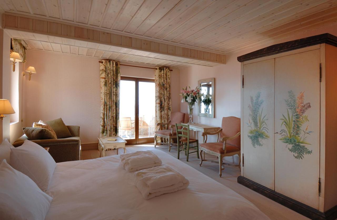 Santa Marina Arachova Hotel ภายนอก รูปภาพ