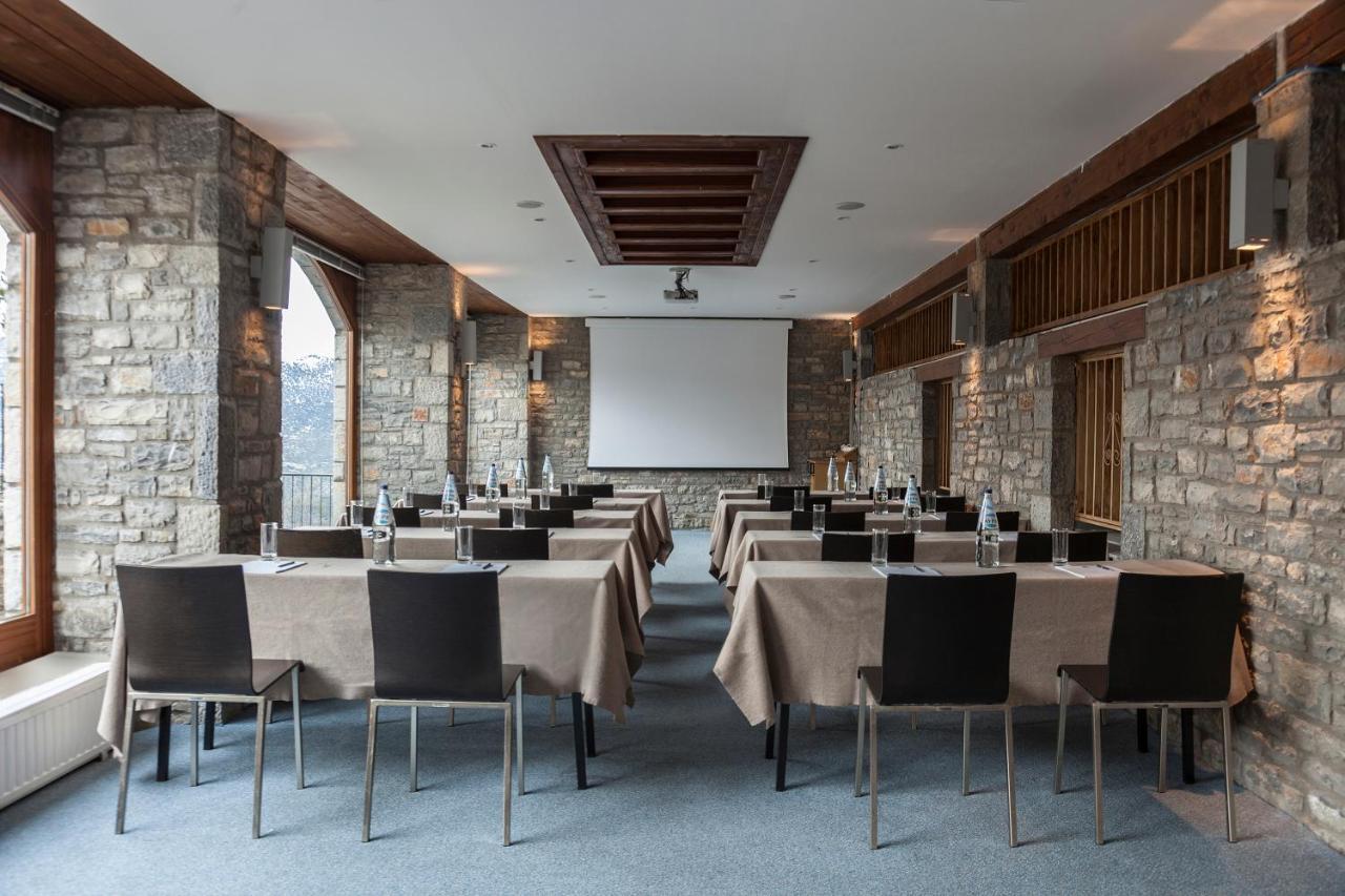 Santa Marina Arachova Hotel ภายนอก รูปภาพ