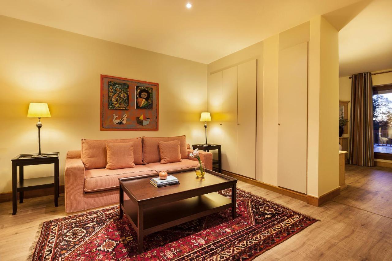Santa Marina Arachova Hotel ภายนอก รูปภาพ