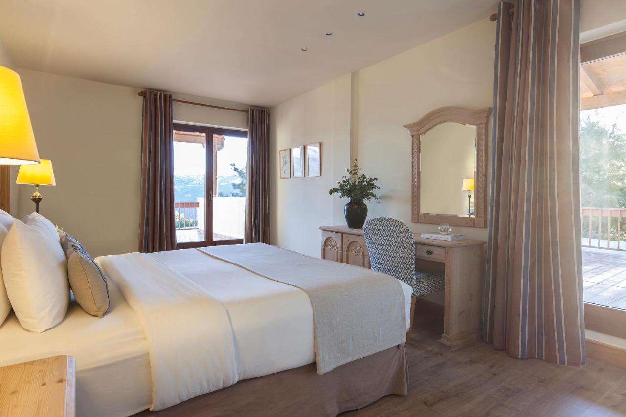 Santa Marina Arachova Hotel ภายนอก รูปภาพ
