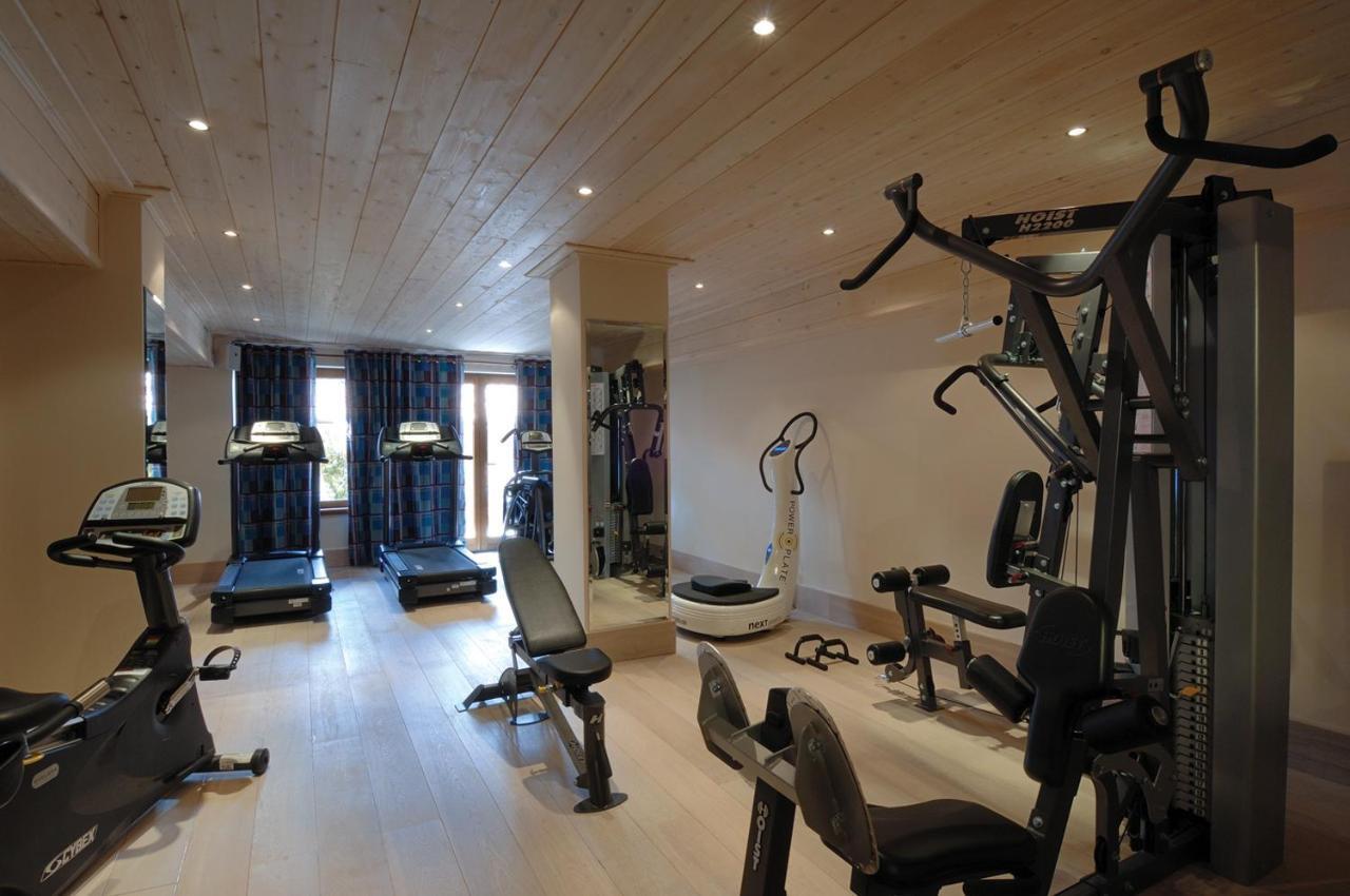 Santa Marina Arachova Hotel ภายนอก รูปภาพ