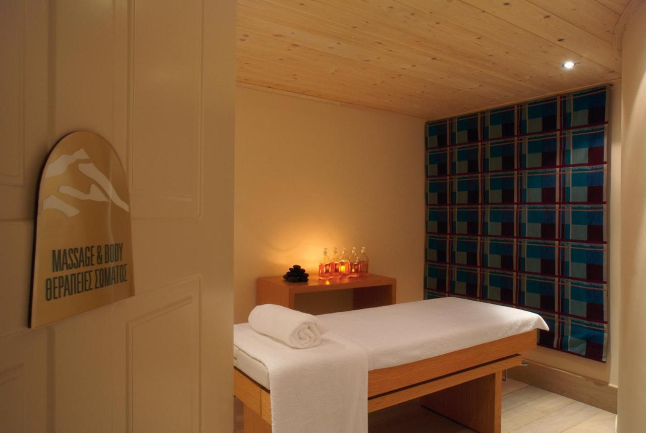 Santa Marina Arachova Hotel ภายนอก รูปภาพ