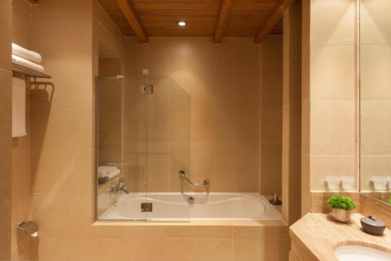 Santa Marina Arachova Hotel ภายนอก รูปภาพ